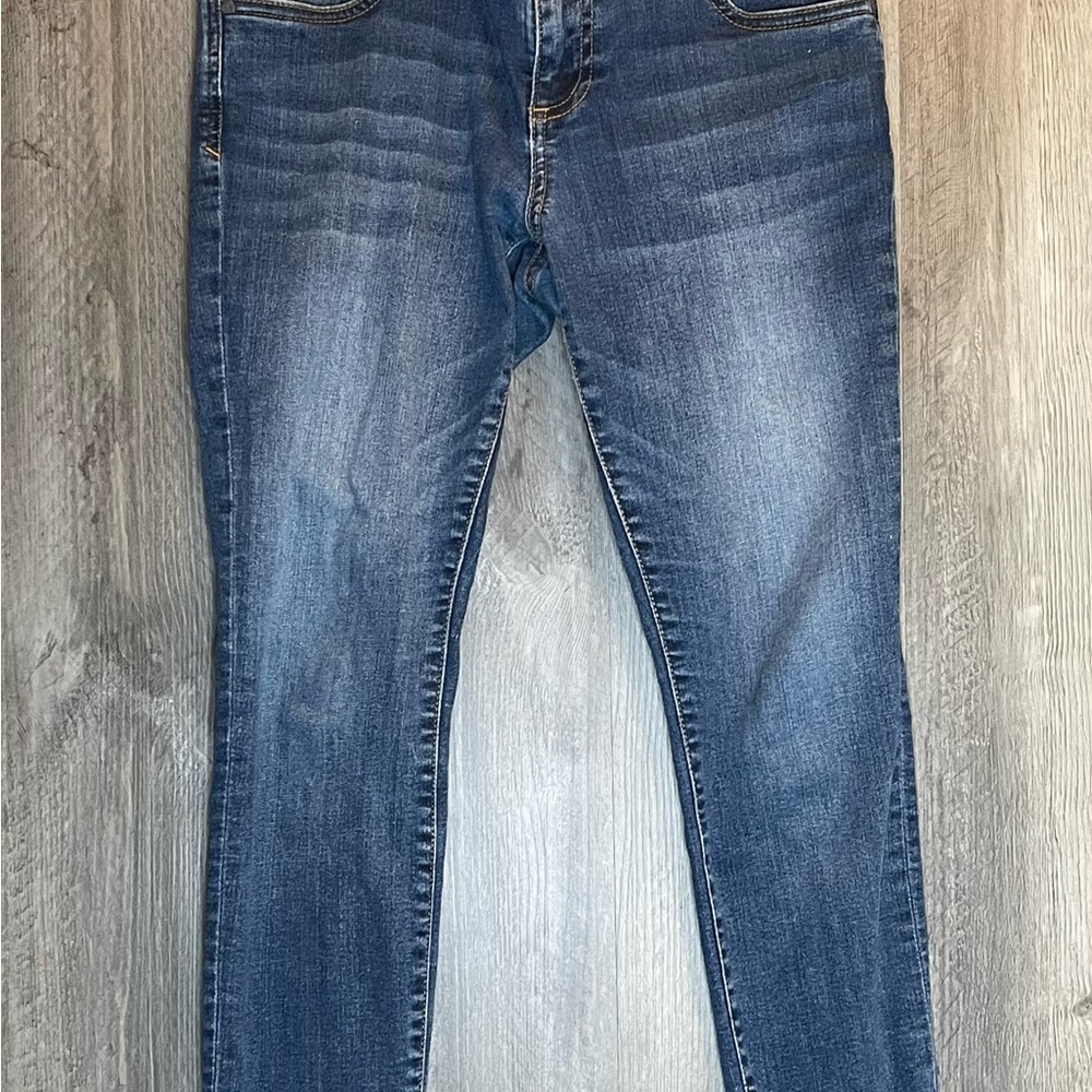 Kut from the Kloth Classic Women’s Blue Jeans